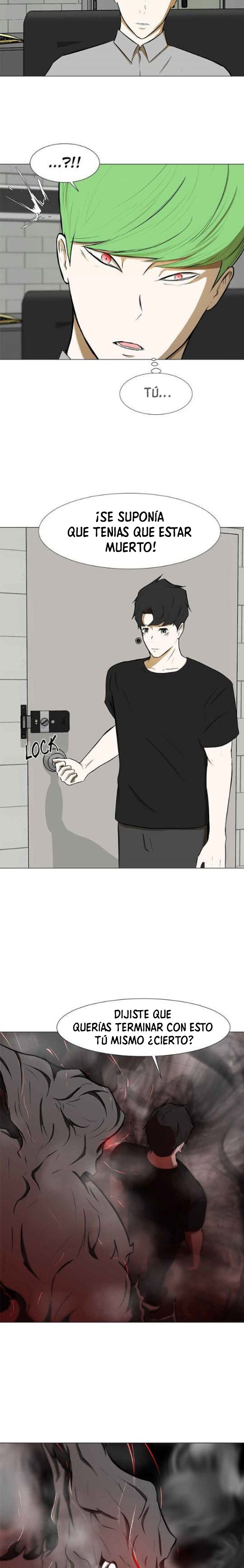 Read Dark Mortal (es) Manga Online