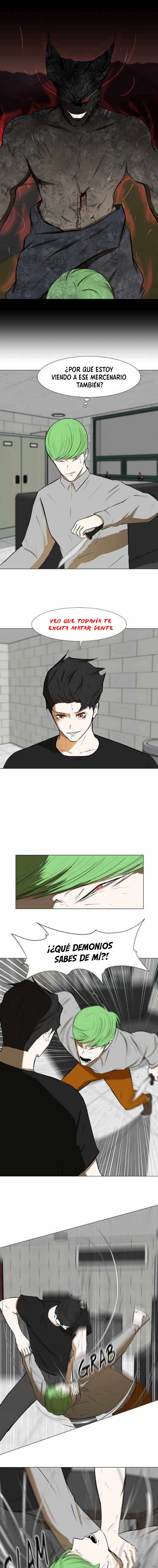 Read Dark Mortal (es) Manga Online