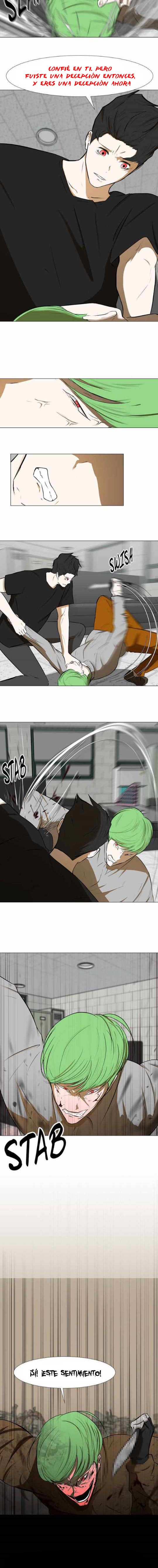 Read Dark Mortal (es) Manga Online