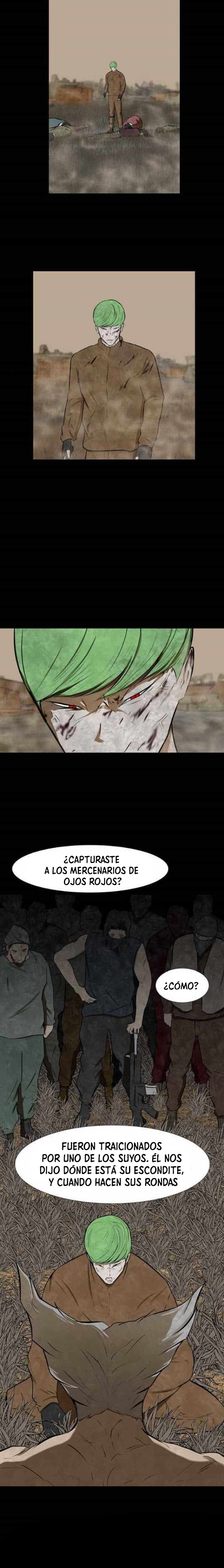 Read Dark Mortal (es) Manga Online