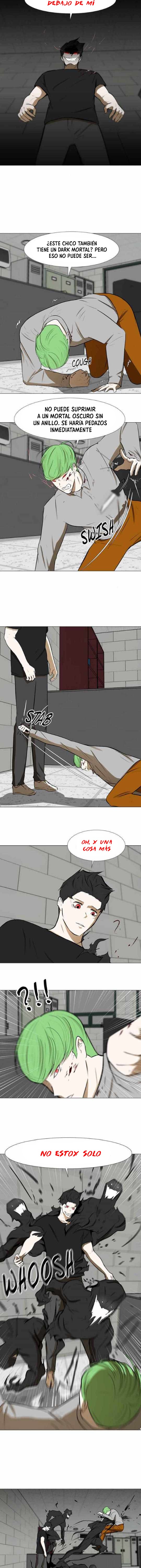 Read Dark Mortal (es) Manga Online