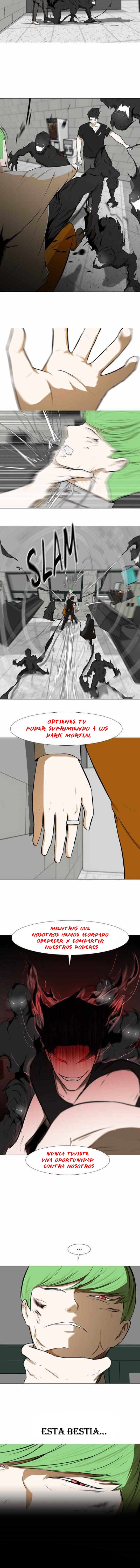 Read Dark Mortal (es) Manga Online