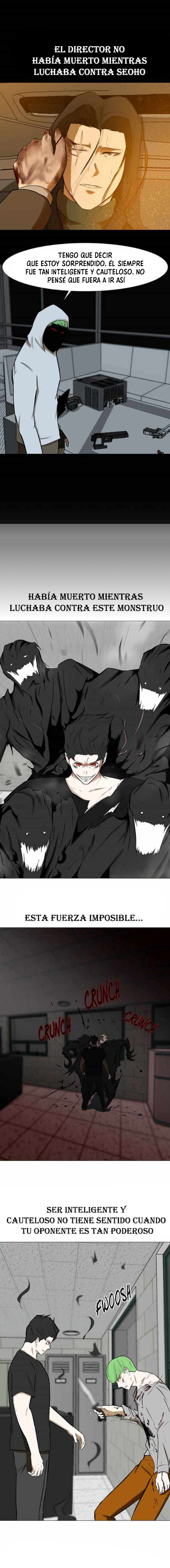 Read Dark Mortal (es) Manga Online