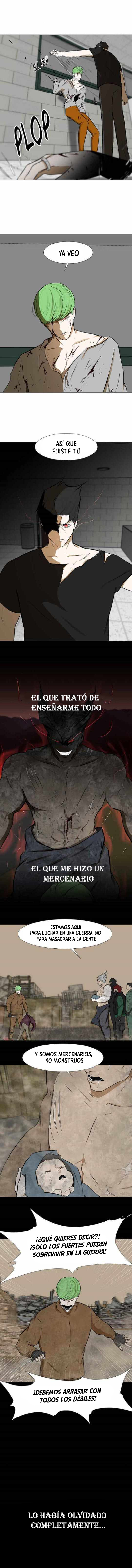 Read Dark Mortal (es) Manga Online