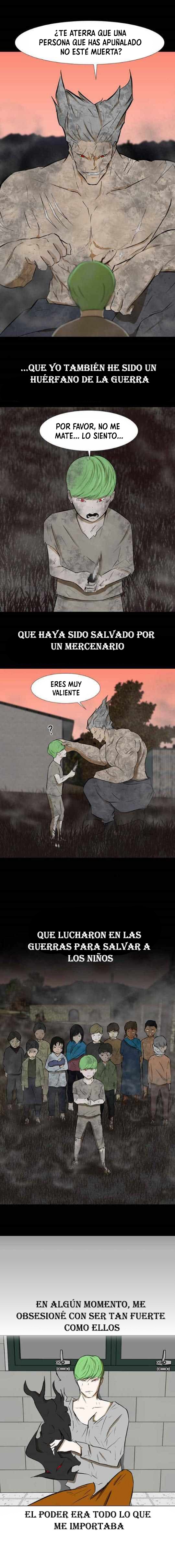 Read Dark Mortal (es) Manga Online