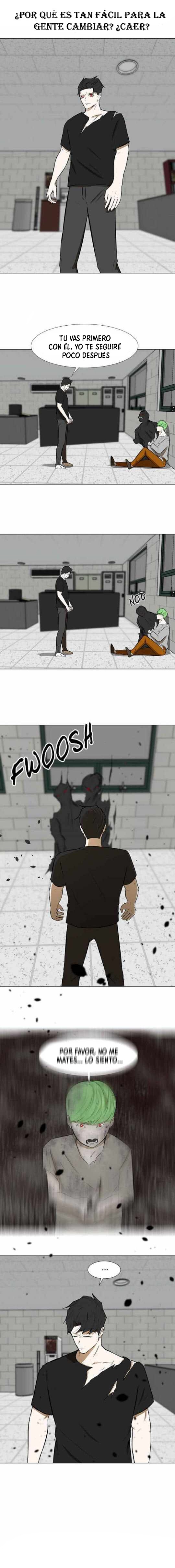 Read Dark Mortal (es) Manga Online