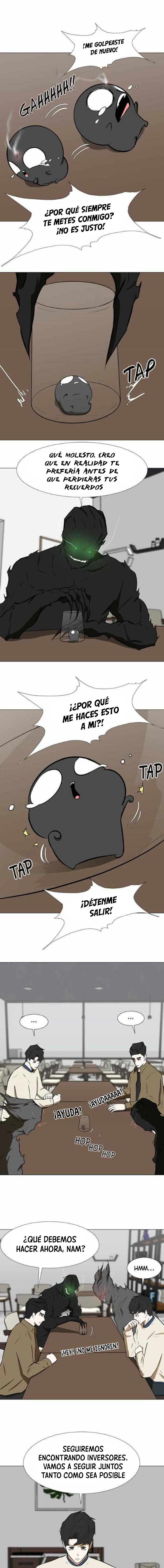 Read Dark Mortal (es) Manga Online