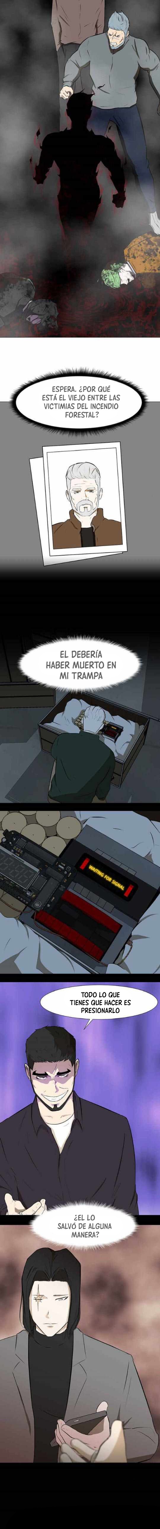 Read Dark Mortal (es) Manga Online