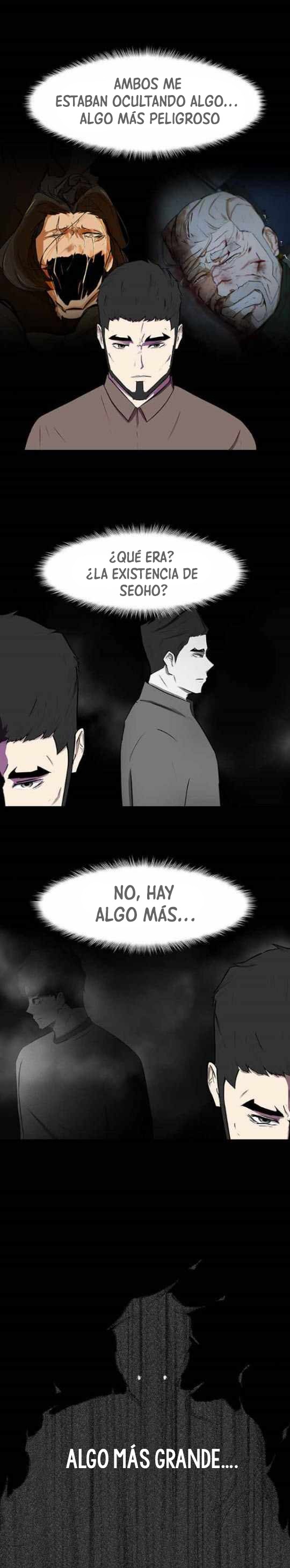 Read Dark Mortal (es) Manga Online