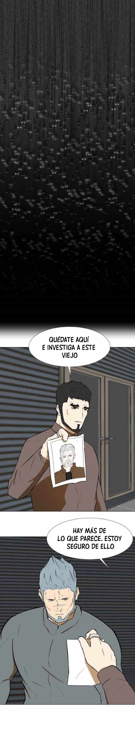 Read Dark Mortal (es) Manga Online