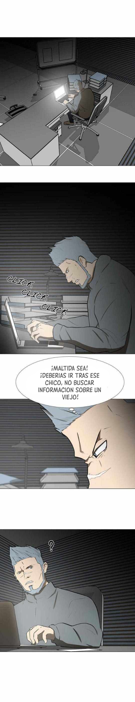 Read Dark Mortal (es) Manga Online