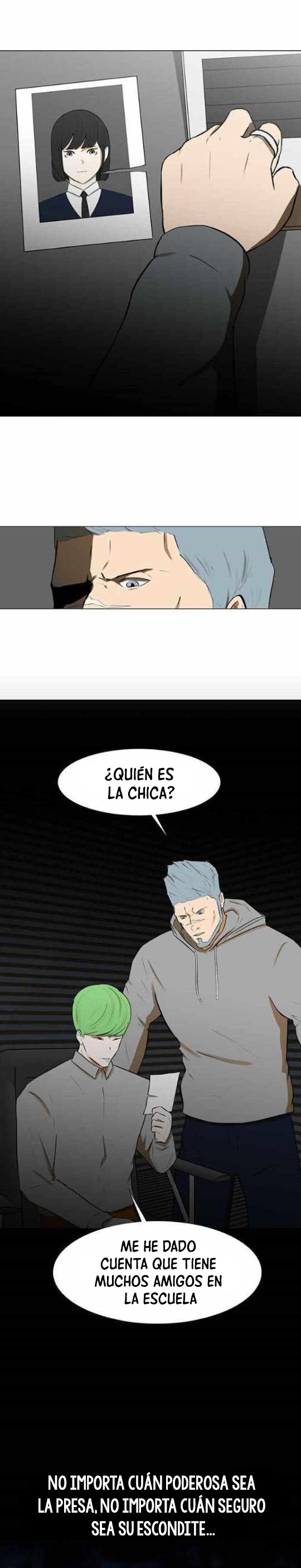 Read Dark Mortal (es) Manga Online