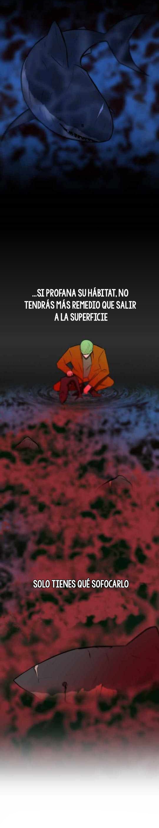 Read Dark Mortal (es) Manga Online