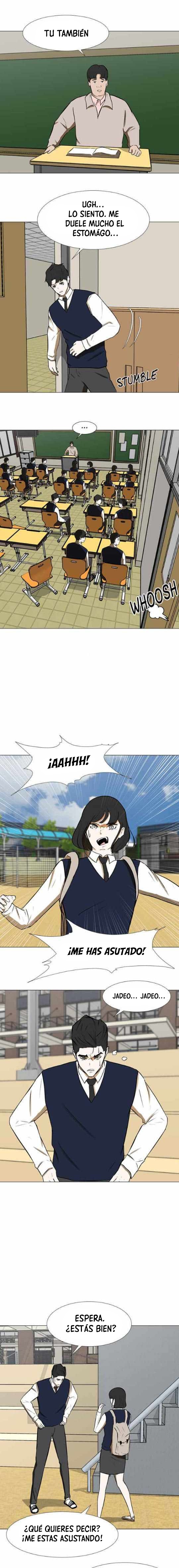 Read Dark Mortal (es) Manga Online