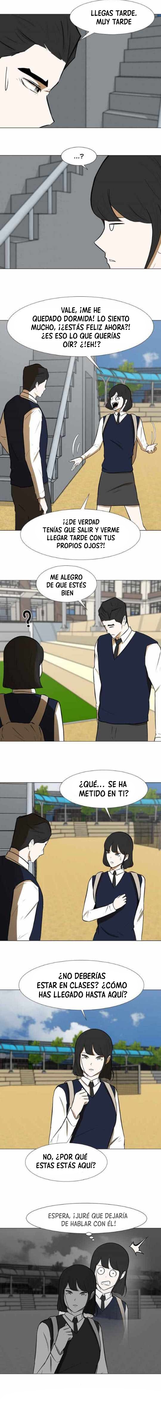 Read Dark Mortal (es) Manga Online