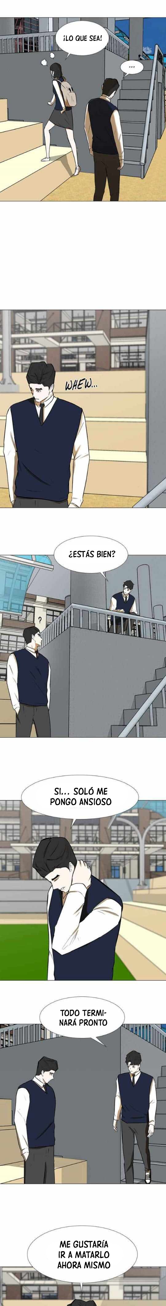 Read Dark Mortal (es) Manga Online