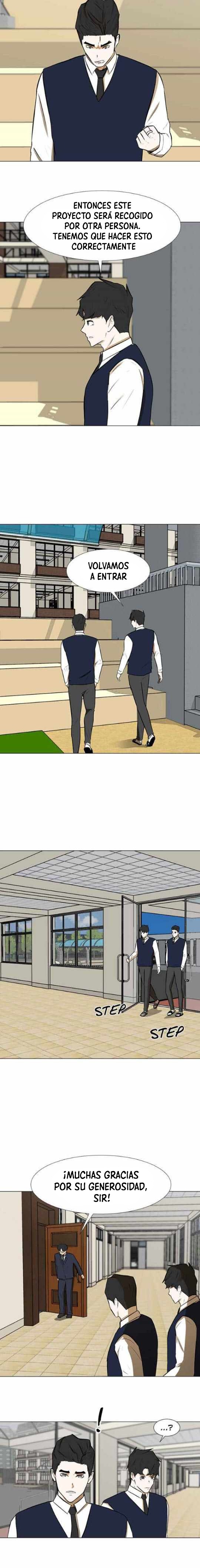 Read Dark Mortal (es) Manga Online