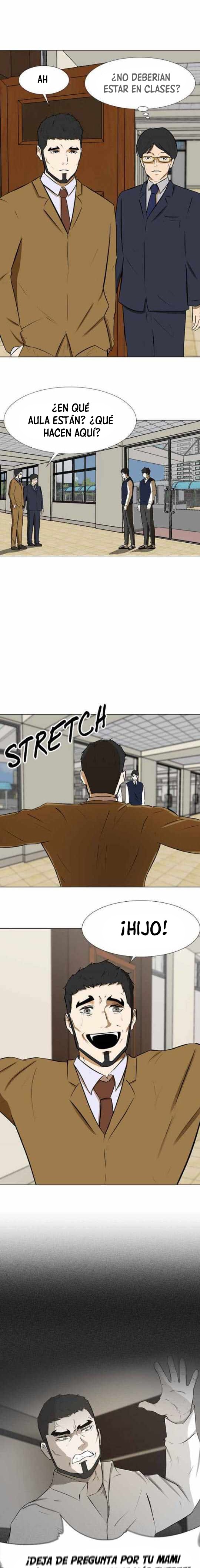 Read Dark Mortal (es) Manga Online