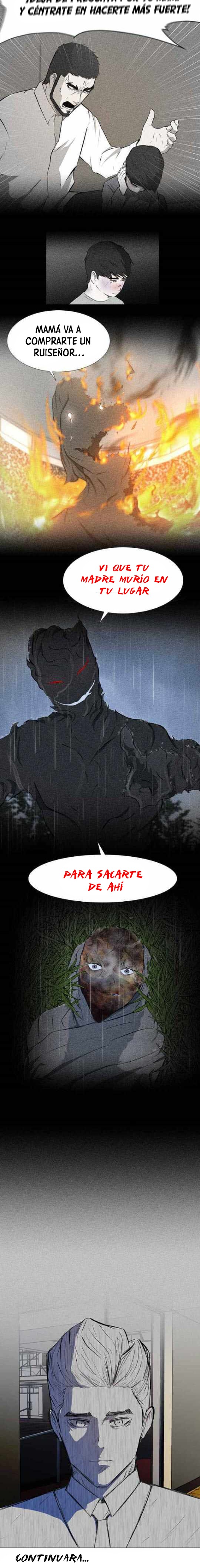 Read Dark Mortal (es) Manga Online