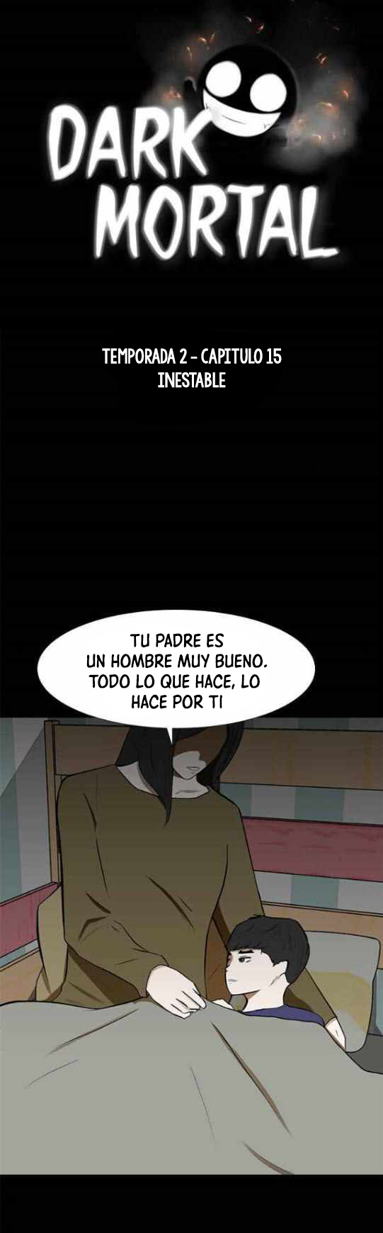 Read Dark Mortal (es) Manga Online