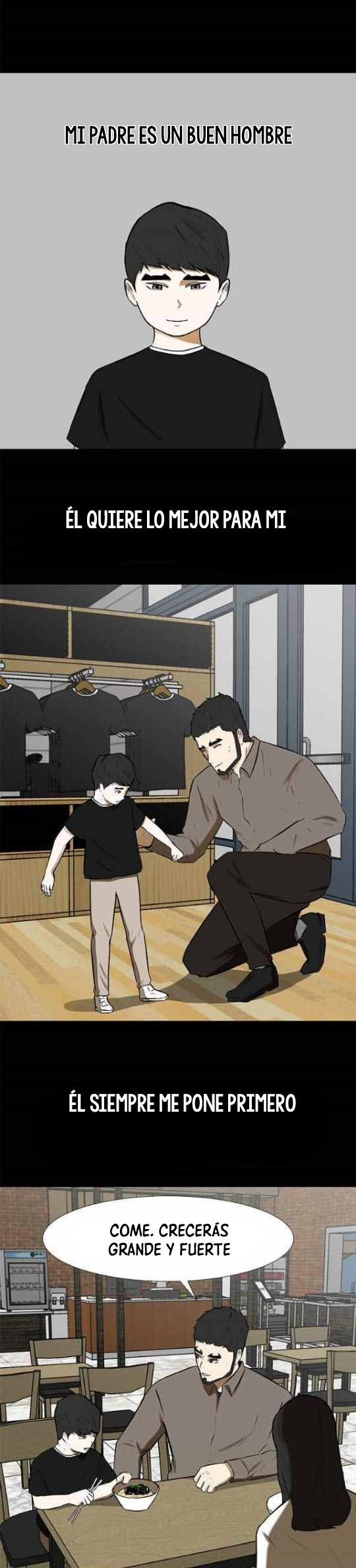 Read Dark Mortal (es) Manga Online