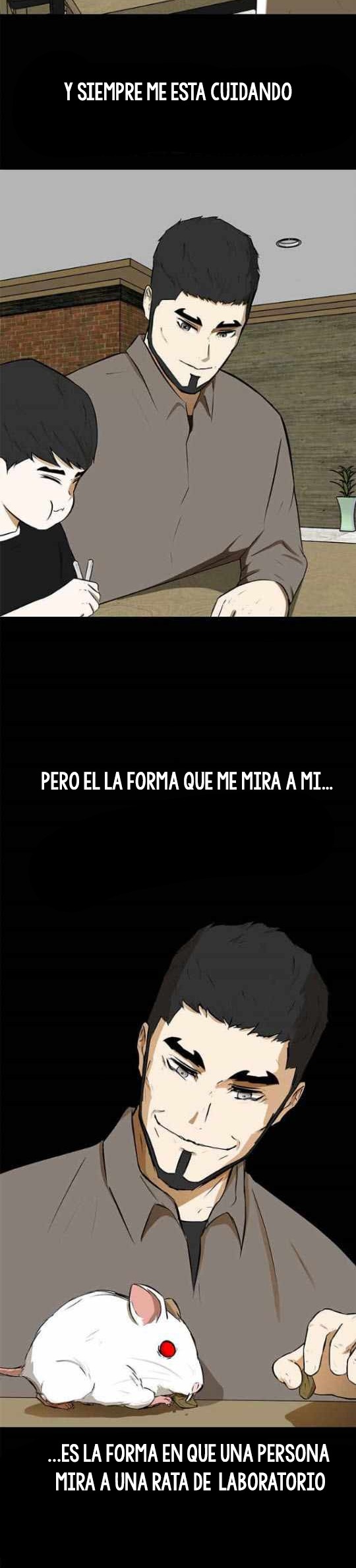 Read Dark Mortal (es) Manga Online