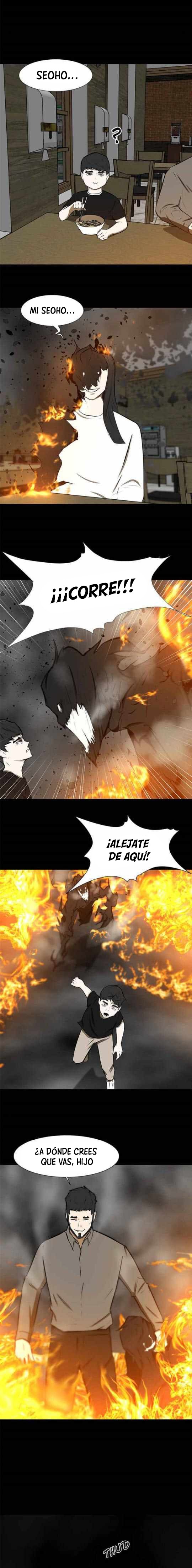 Read Dark Mortal (es) Manga Online