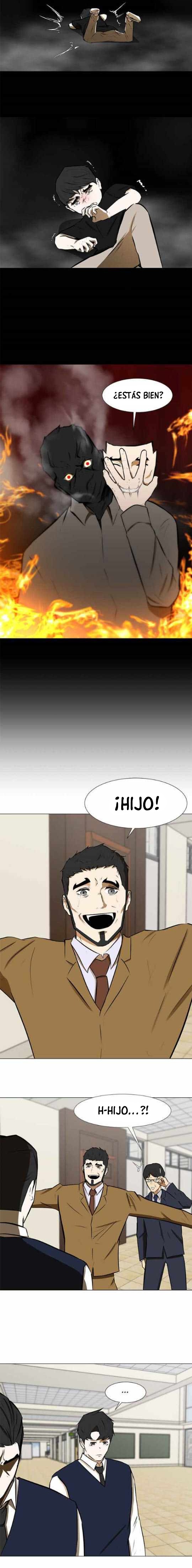 Read Dark Mortal (es) Manga Online