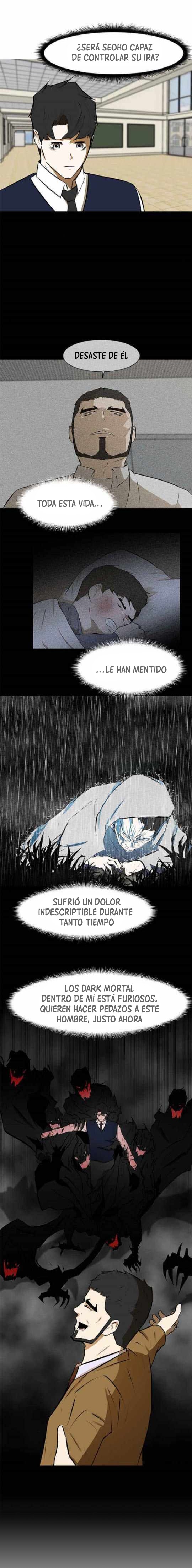 Read Dark Mortal (es) Manga Online