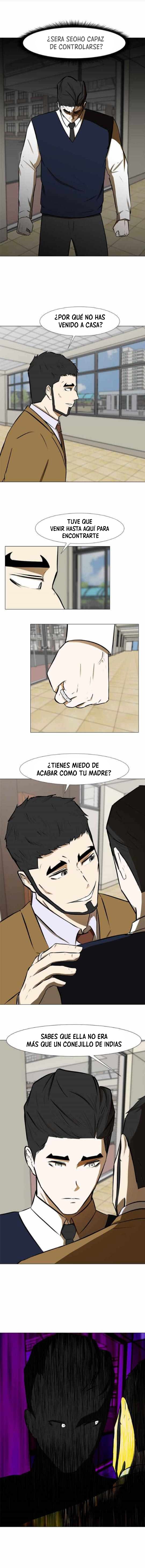 Read Dark Mortal (es) Manga Online