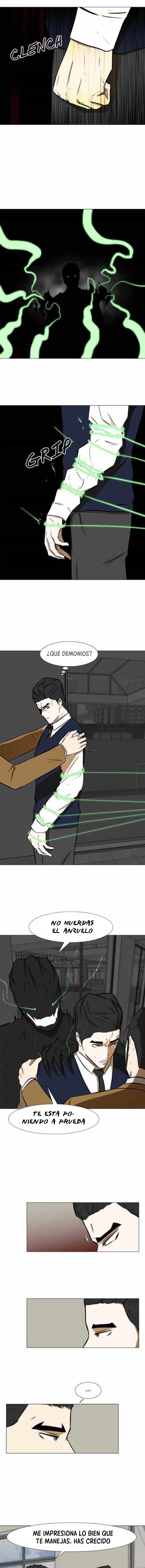 Read Dark Mortal (es) Manga Online