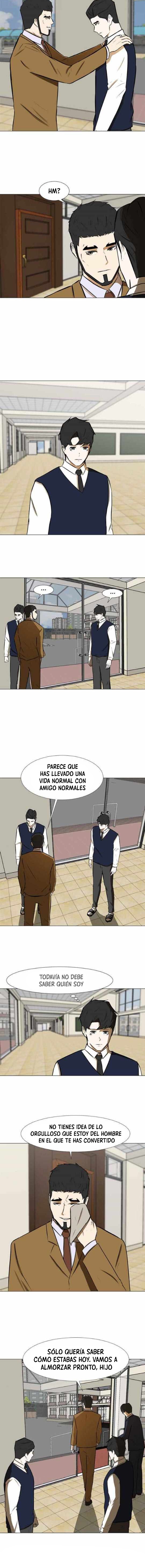 Read Dark Mortal (es) Manga Online