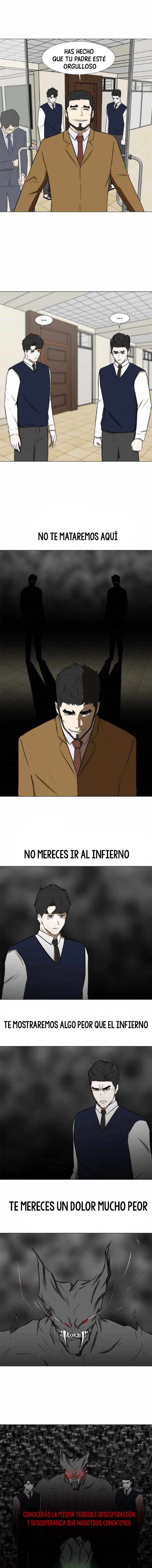 Read Dark Mortal (es) Manga Online