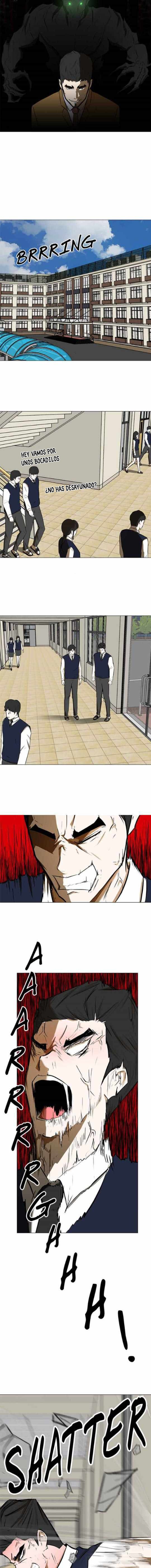 Read Dark Mortal (es) Manga Online