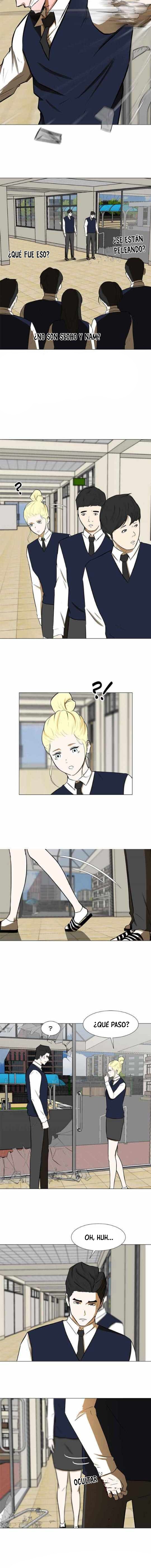 Read Dark Mortal (es) Manga Online