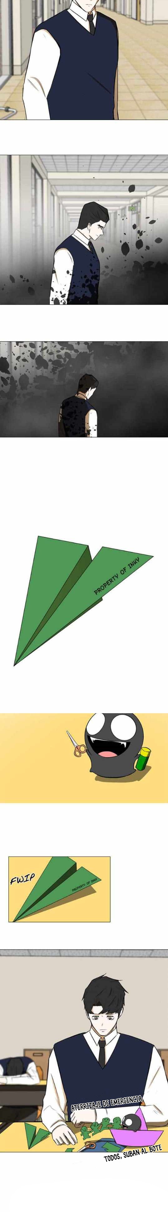 Read Dark Mortal (es) Manga Online