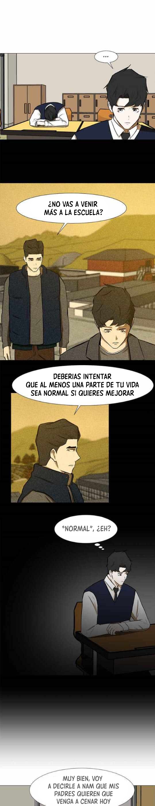 Read Dark Mortal (es) Manga Online