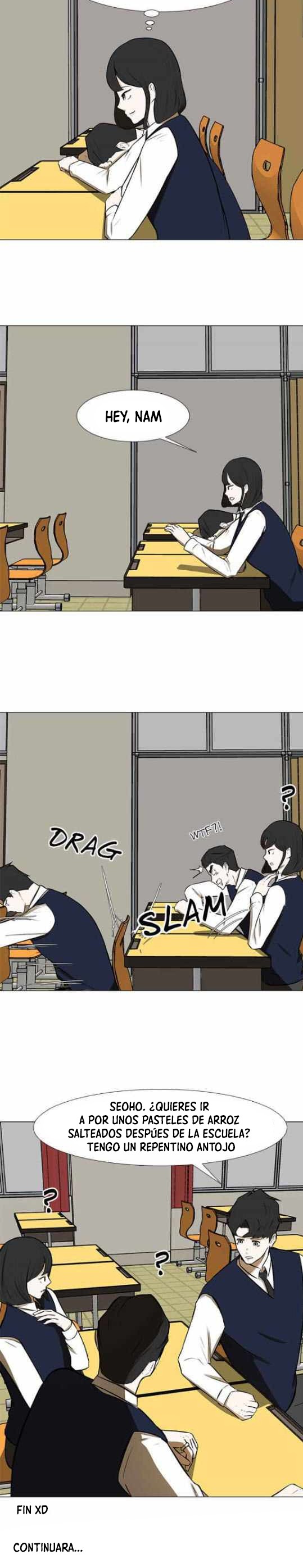 Read Dark Mortal (es) Manga Online