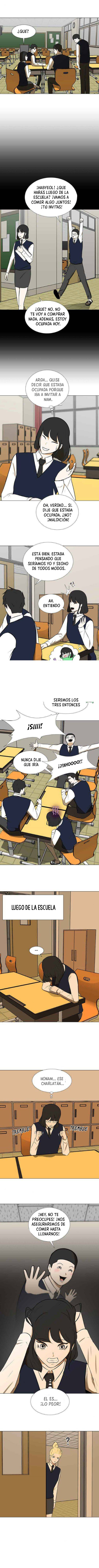 Read Dark Mortal (es) Manga Online