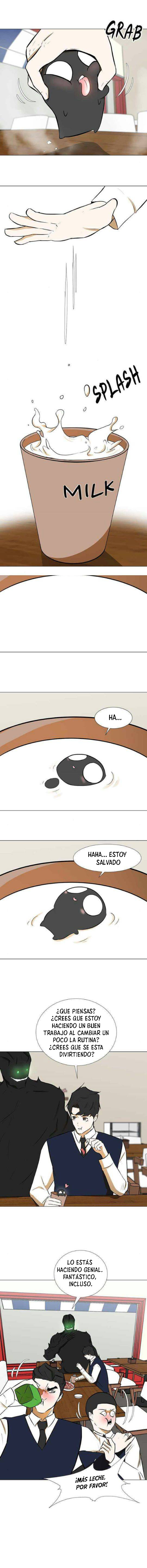 Read Dark Mortal (es) Manga Online