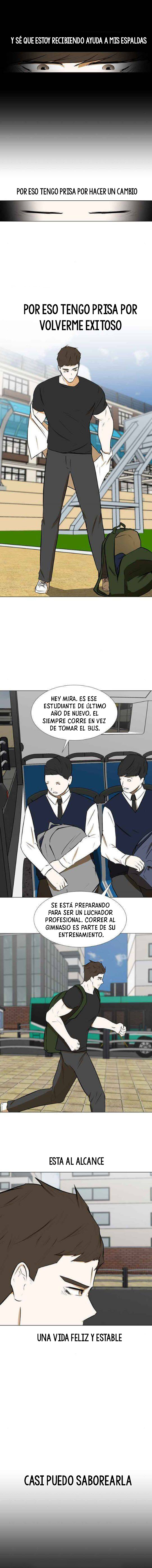 Read Dark Mortal (es) Manga Online