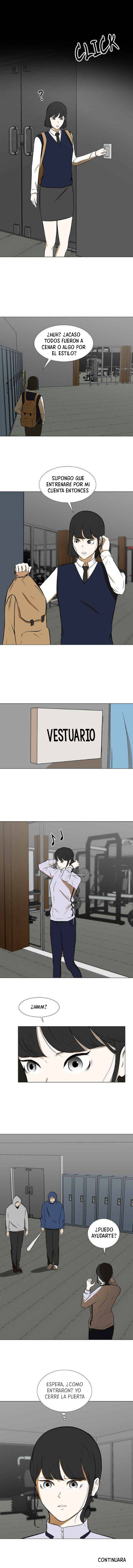 Read Dark Mortal (es) Manga Online