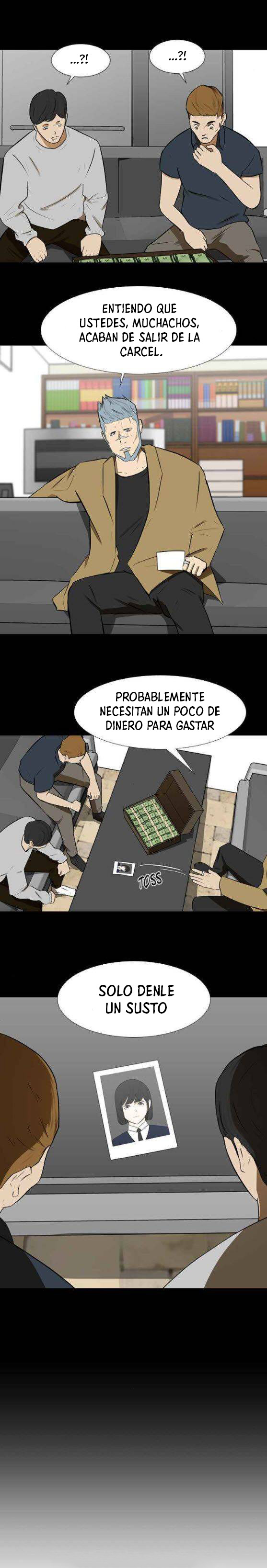 Read Dark Mortal (es) Manga Online