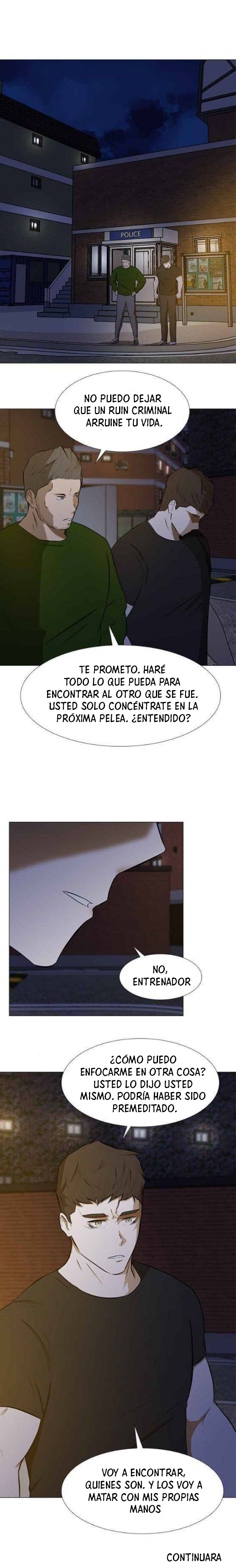 Read Dark Mortal (es) Manga Online