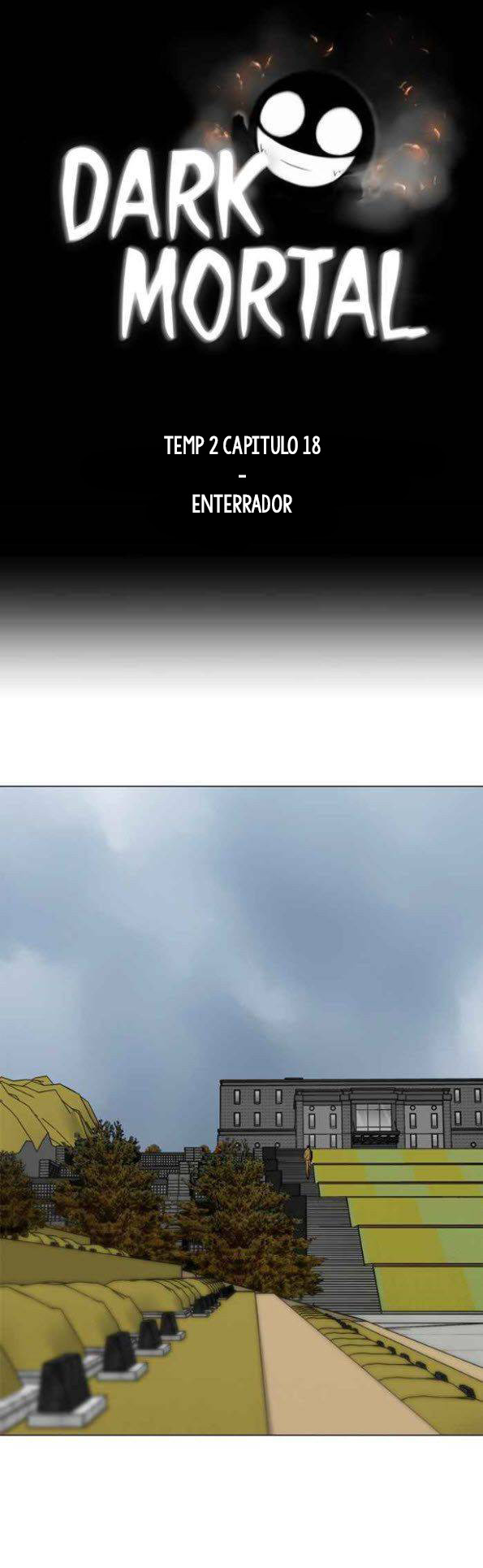 Read Dark Mortal (es) Manga Online