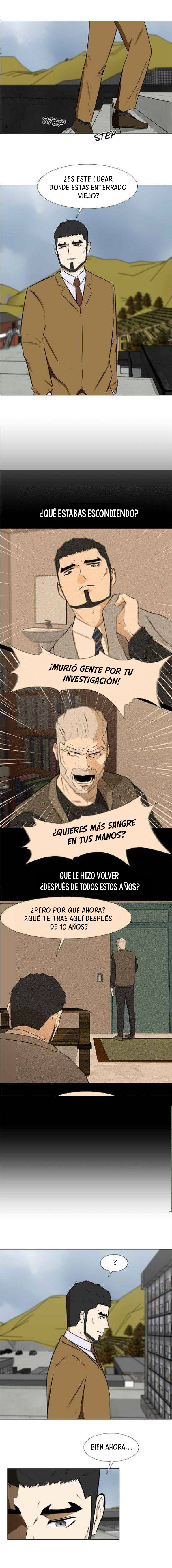 Read Dark Mortal (es) Manga Online