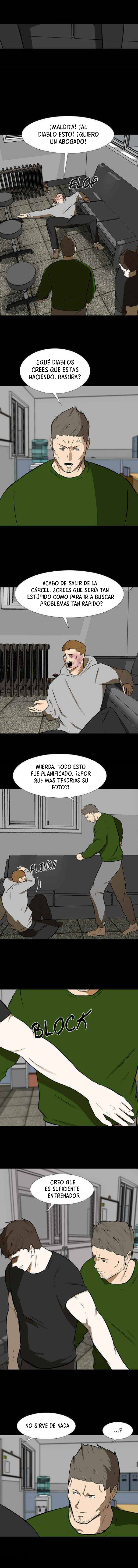 Read Dark Mortal (es) Manga Online