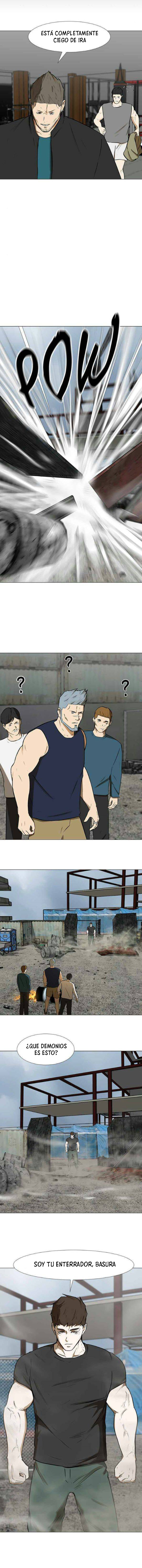 Read Dark Mortal (es) Manga Online