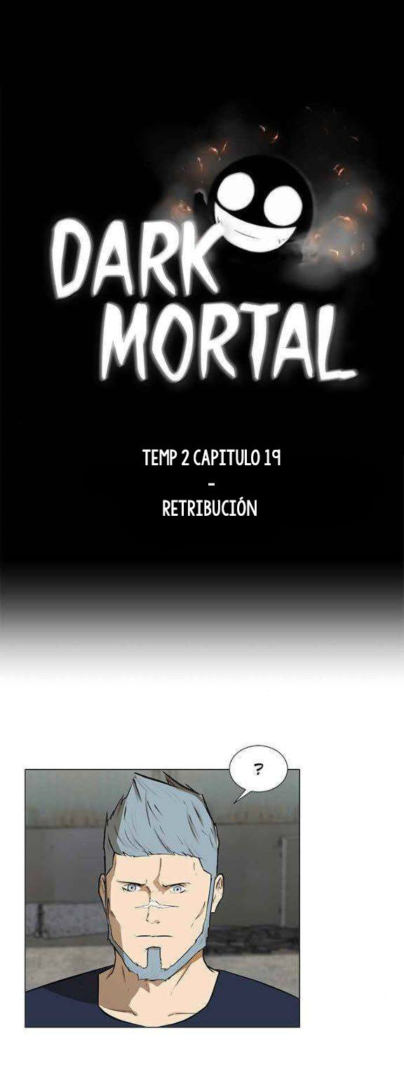 Read Dark Mortal (es) Manga Online