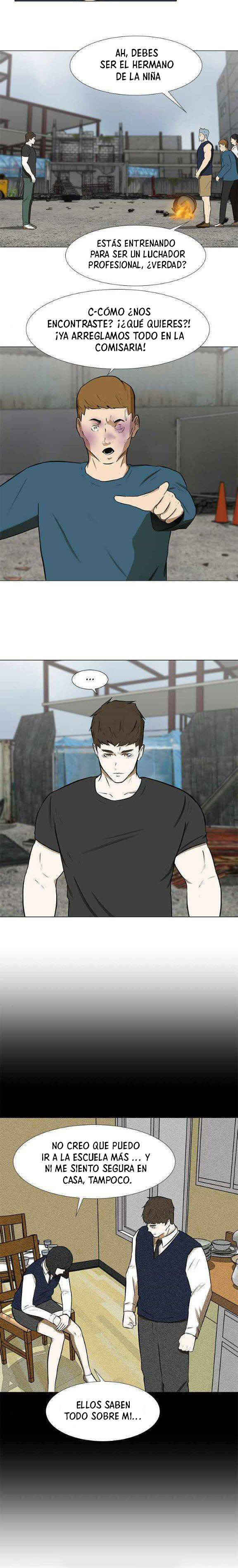 Read Dark Mortal (es) Manga Online